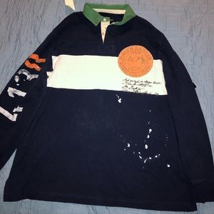 Never Worn Long Sleeve Polo